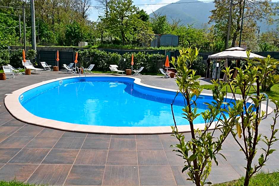 B&B Villa Filomena by Dimorra