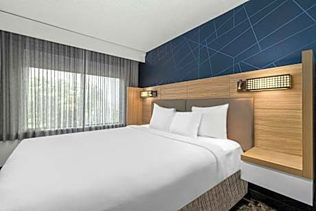 Suite, 1 King, Sofa bed, Whirlpool