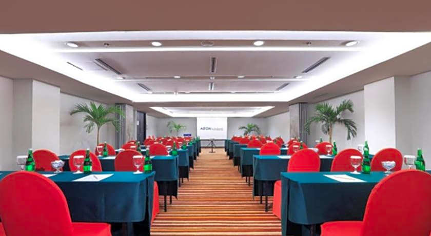 Aston Palembang Hotel & Conference Centre