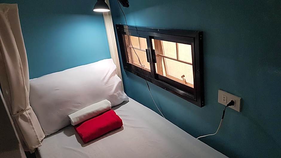 Photo 1 of 4 of 1 Bed in 4-Bed Dormitory - Male Only
