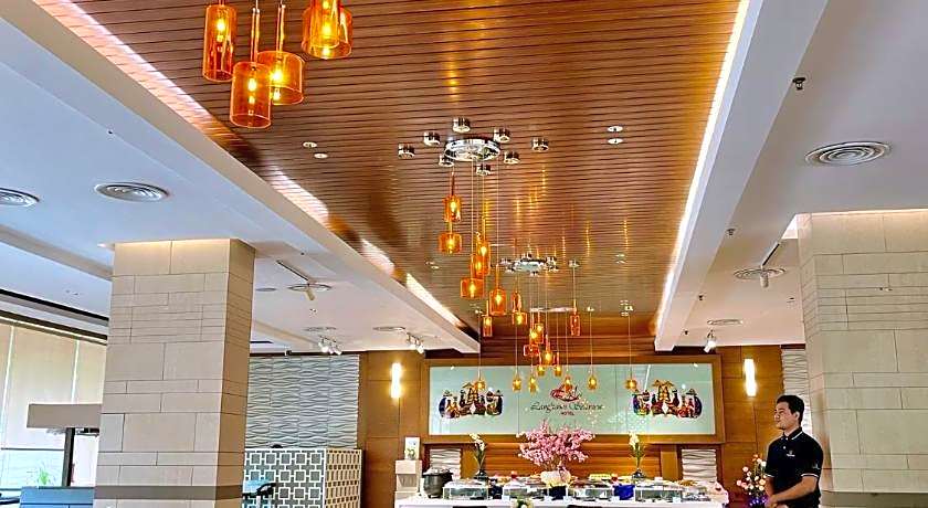 Langkawi Seaview Hotel