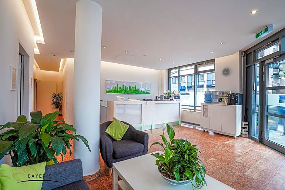 Bayer's Boardinghouse und Hotel