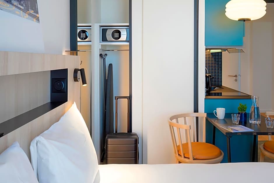 Aparthotel Adagio Access Rouen Centre Cathédrale