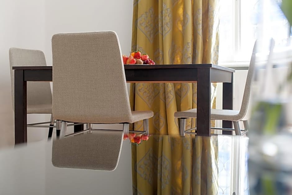 Apartments Wolf Dietrich