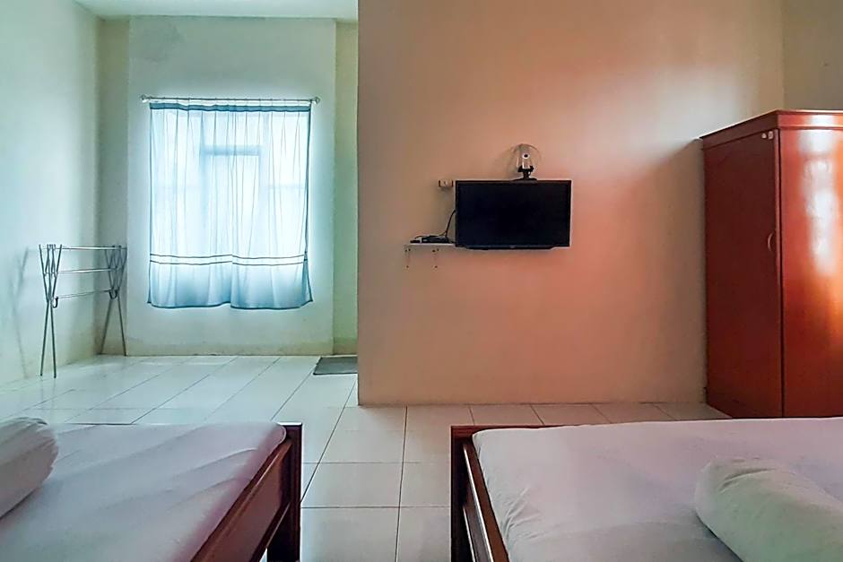 RedDoorz Syariah At Penginapan Sederhana Palembang