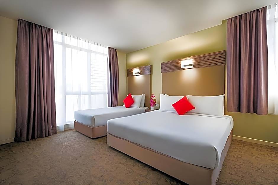 Hotel Sentral Kuantan