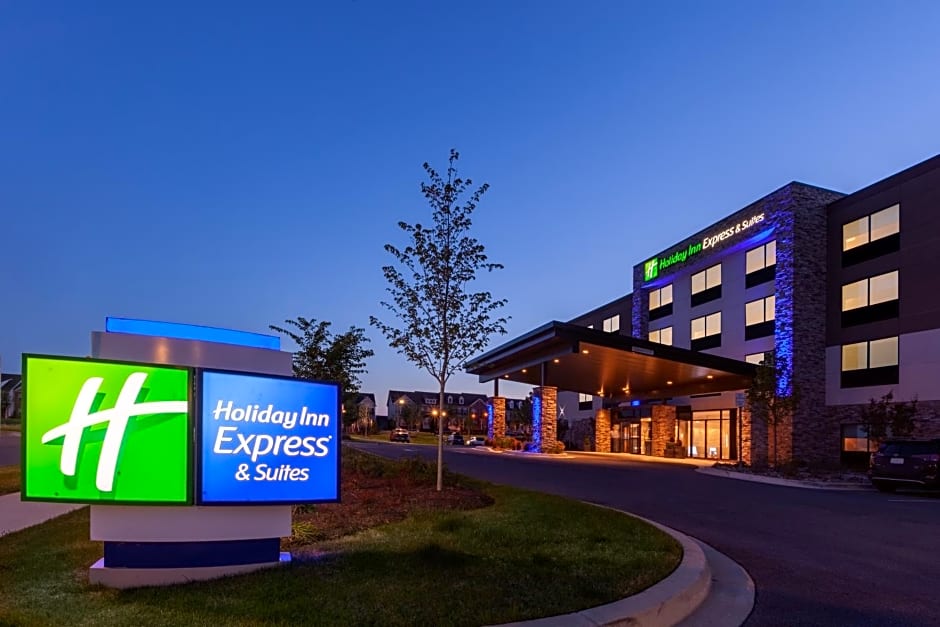 Holiday Inn Express and Suites Brunswick By IHG
