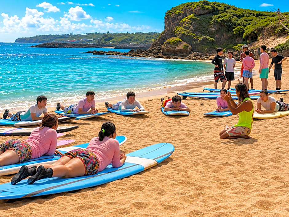 Afei Surf Inn - 5 Min Walk from South Beach