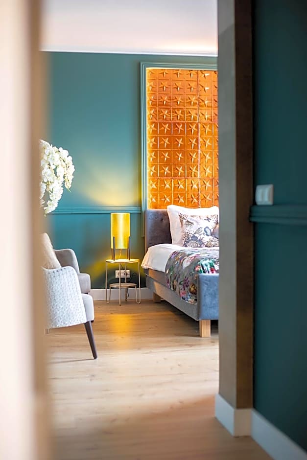 Heuvelsuites