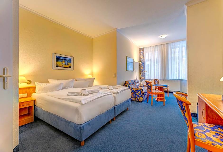 Haus Seeblick Hotel Garni & Ferienwohnungen