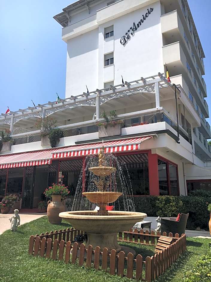 Hotel De Amicis