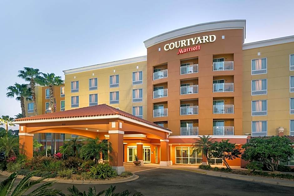 Courtyard by Marriott Jacksonville Orange Park