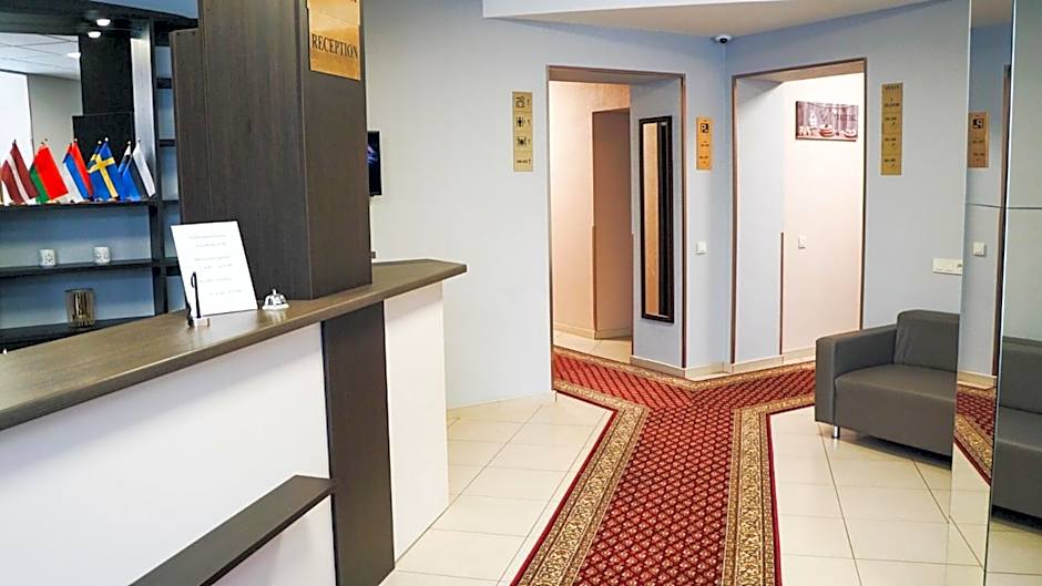 Bella Riga Hotel with Self-Check in
