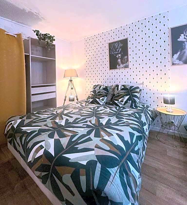 La Villa Du Menhir Chambre d'hôtes