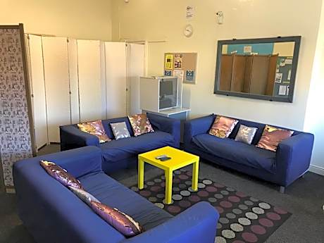 Bed in 6-Bed Female Dormitory Room