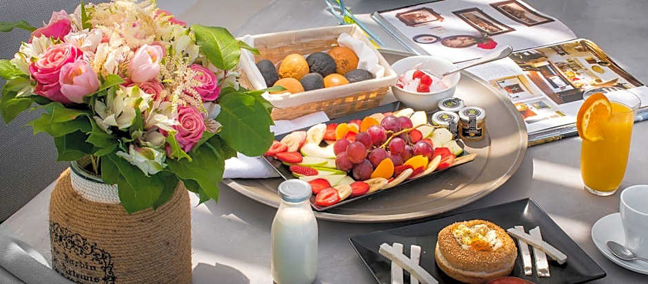 Cape9 Suites & Villas