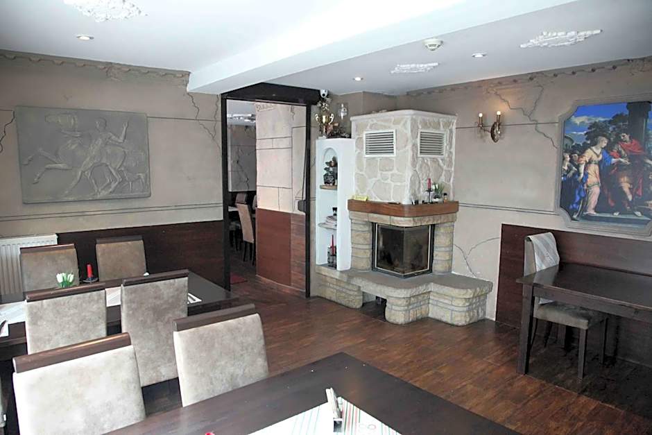 Pension Villa Colosseo im Herzen von Meiningen
