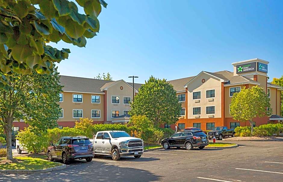 Extended Stay America Select Suites - Hartford - Manchester