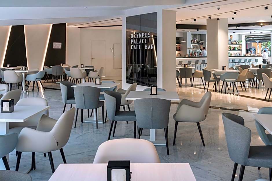 Hotel Olympus Palace