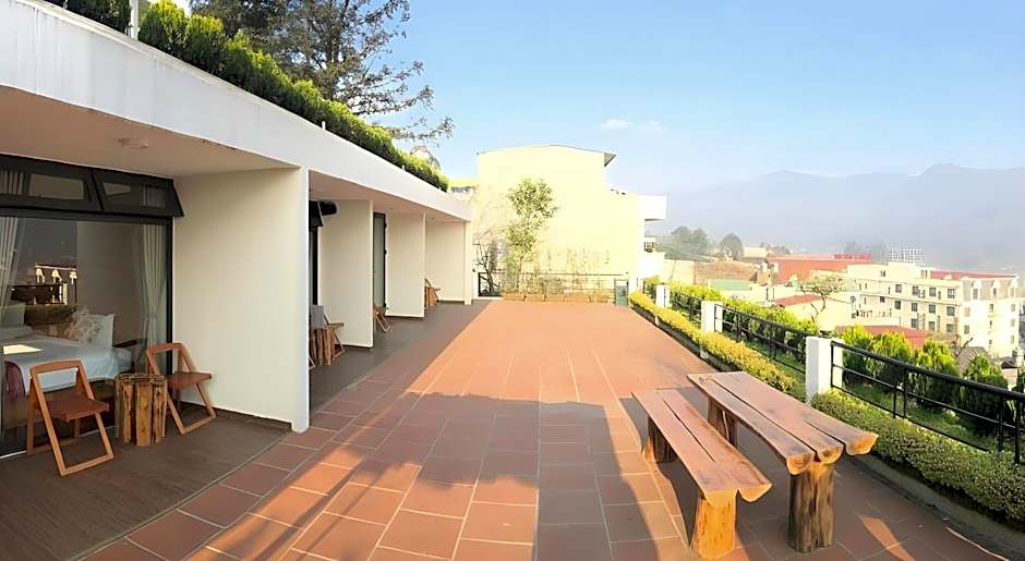 Sapa Village Hotel