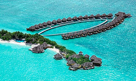 Taj Exotica Resort & Spa, Maldives - Free Airport Transfers