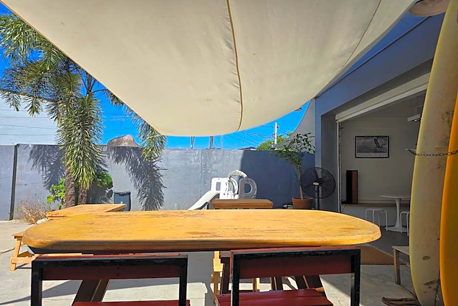 Surfside Hostel LU Surf Town