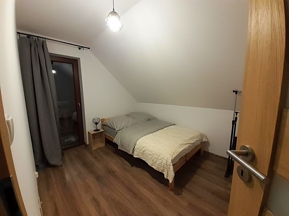 Brzozowy Zagajnik Bieszczady - Domki z Balia Ogrodowa