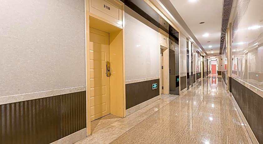 Guangzhou Grand View Golden Palace Apartment (free shuttle during Canton Fair)