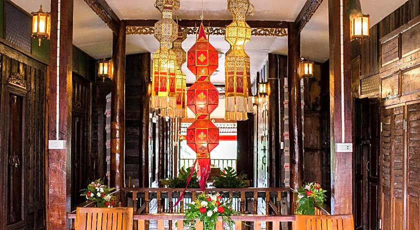 Baan Are Gong Riverside Homestay