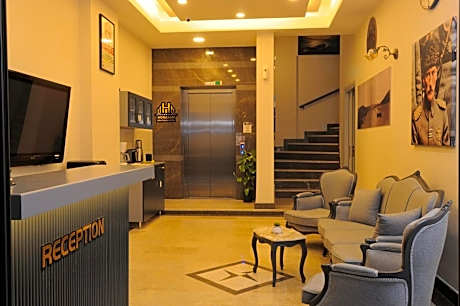 Horasan Hotel