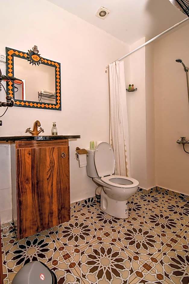 Riad ouhmidi