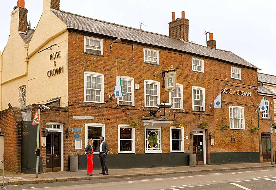 Rose And Crown Hotel