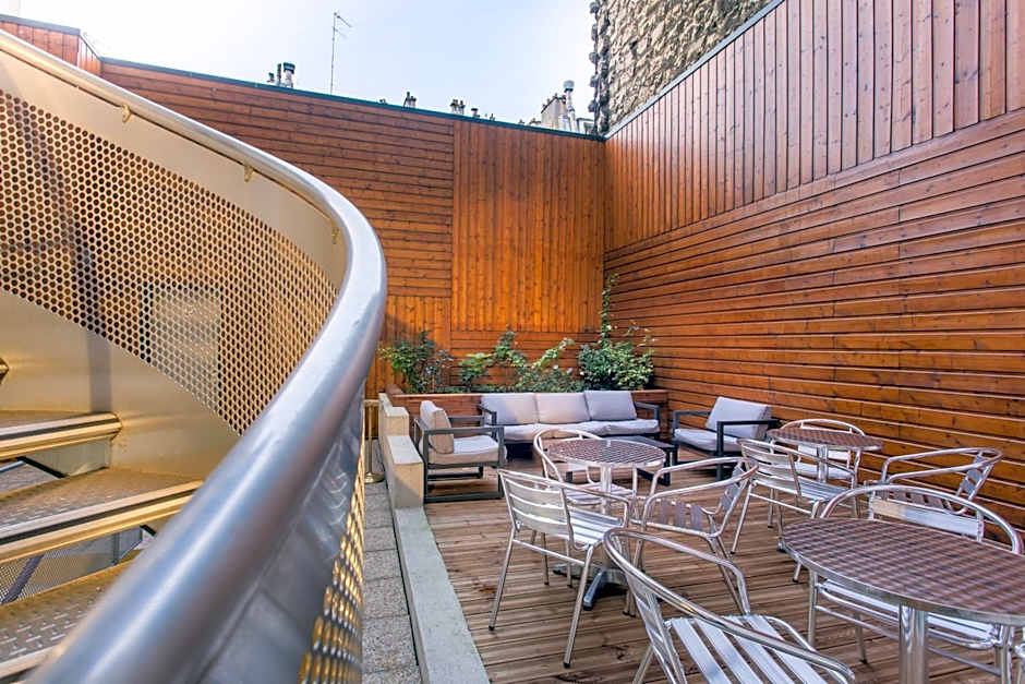 Mercure Paris Voltaire Quartier Bastille