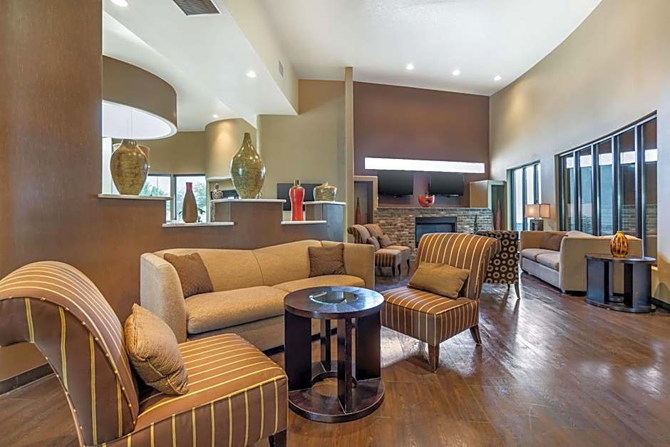 Best Western Plus Lackland Hotel & Suites