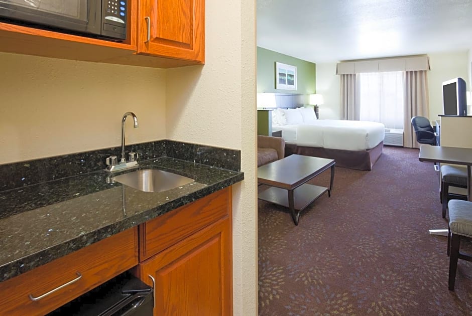 Holiday Inn Express Hotel And Suites Aberdeen By IHG