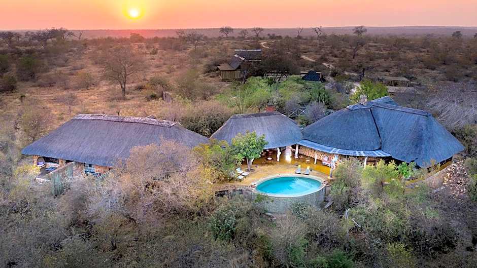 Geiger's Camp in Timbavati Game Reserve by NEWMARK