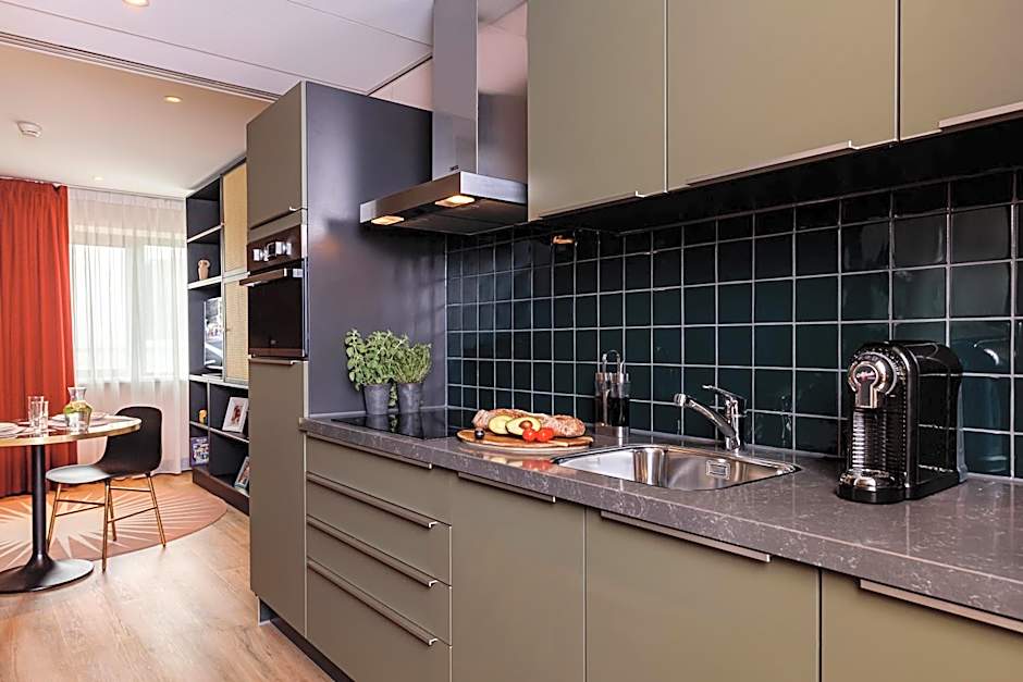 Boutique Apartments Amsterdam