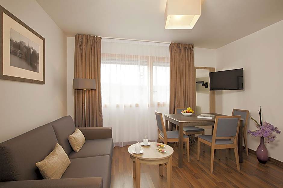 Residhome Paris Issy Les Moulineaux