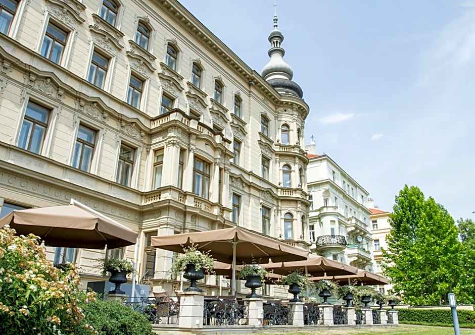 Le Palais Art Hotel Prague