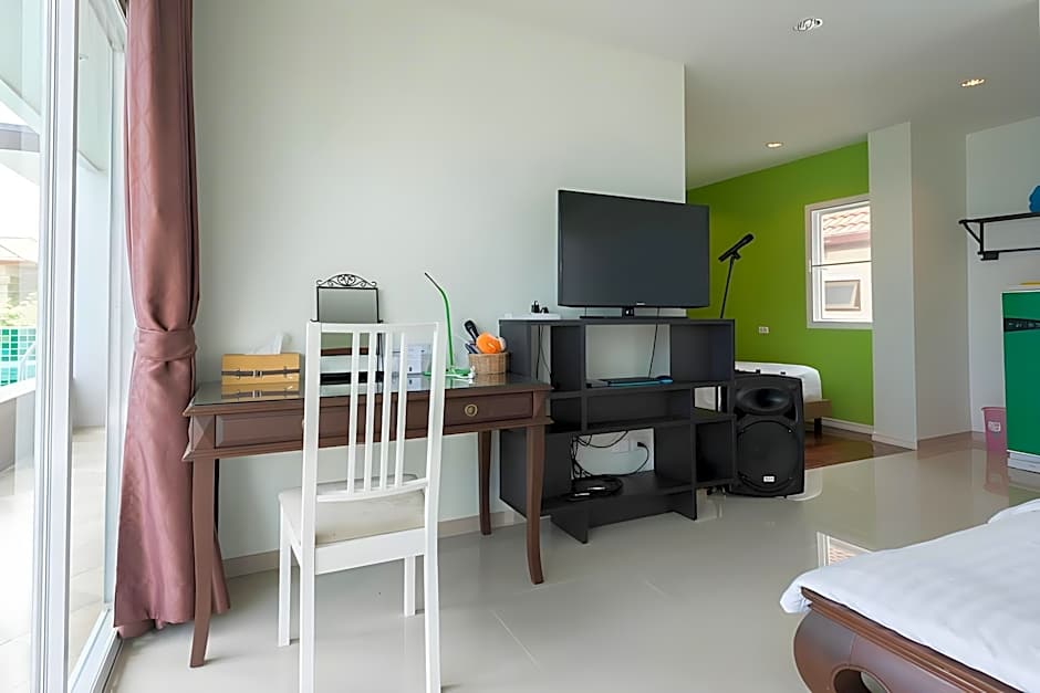 Ricco Residence Suvarnabhumi