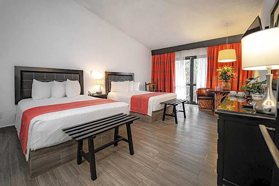 Best Western Posada De Don Vasco