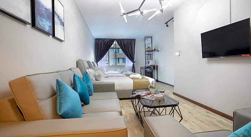 HotSpot @ City Centre by SSVC