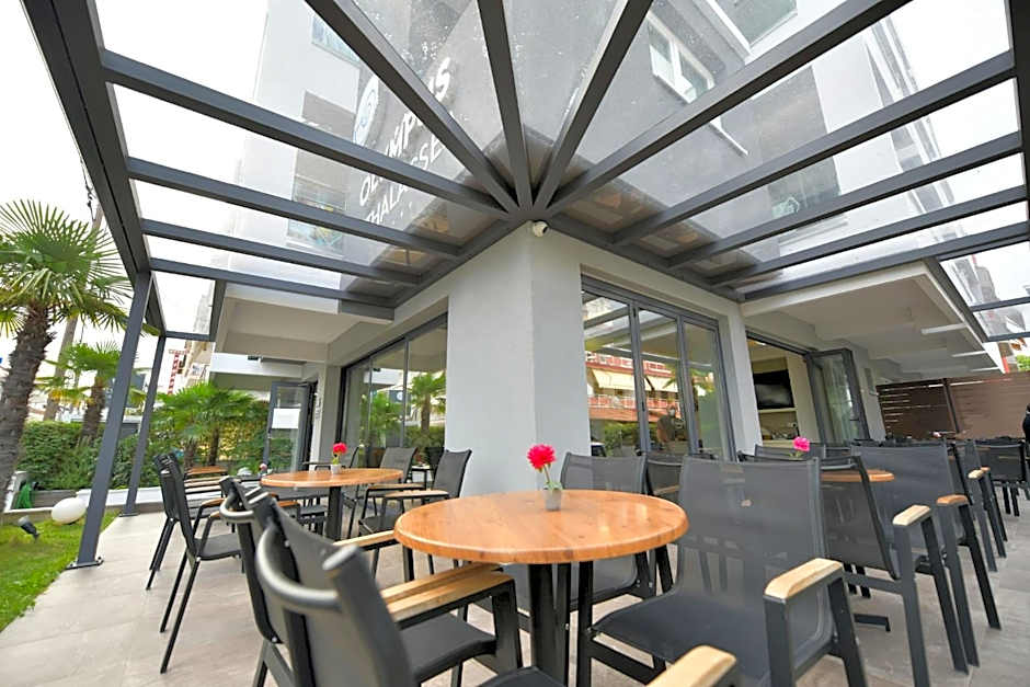 Olympus Thalassea Boutique Hotel