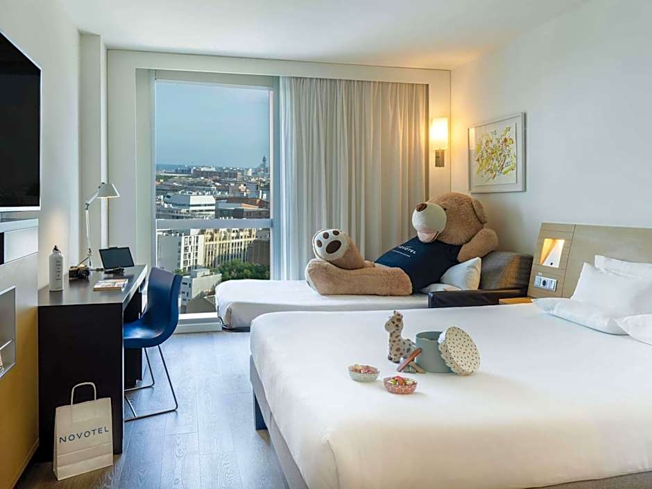 Novotel Barcelona City