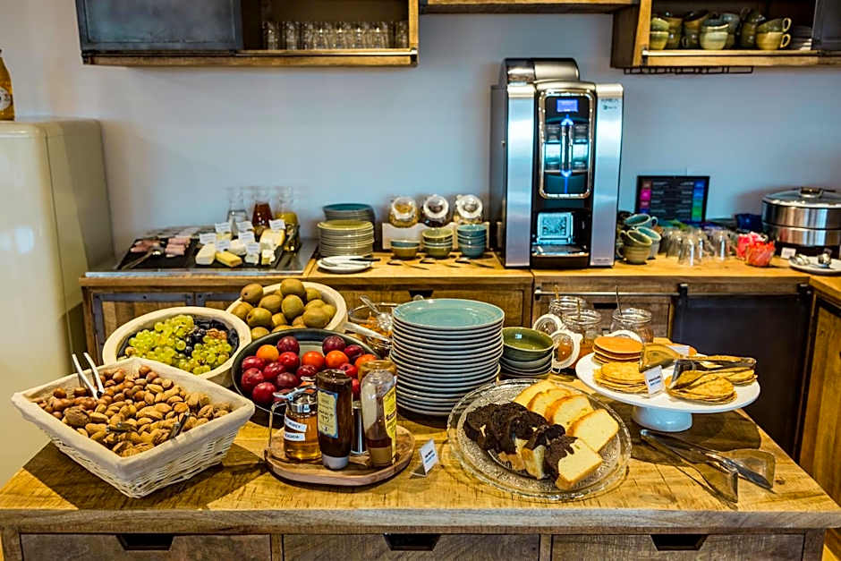 Hôtel & Spa FACE À LA MER