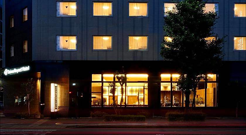 Daiwa Roynet Hotel Kyoto-Hachijoguchi