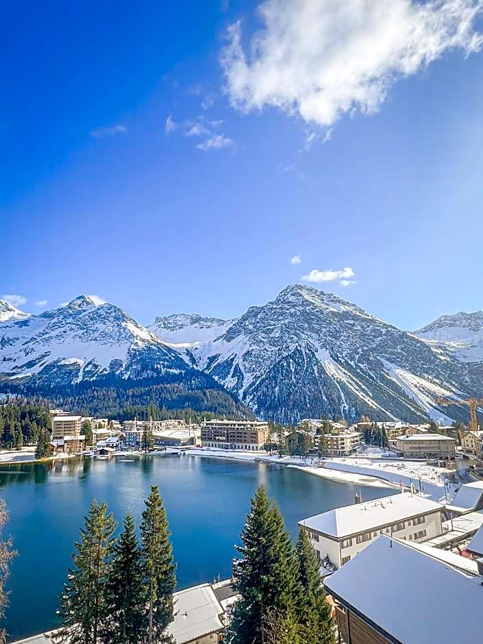 AVES Hotel&Apartment Arosa