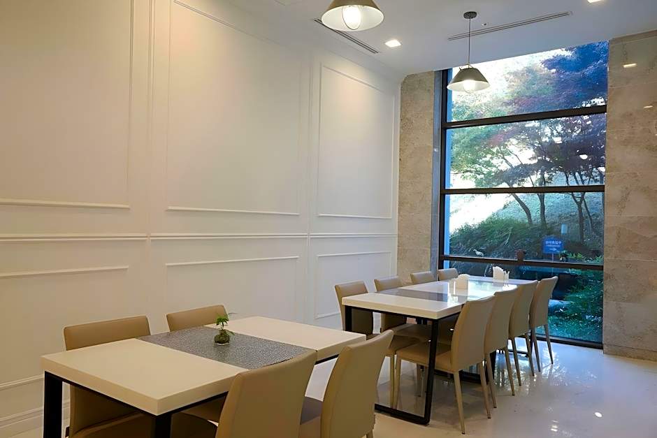 The K Jirisan Family Hotel