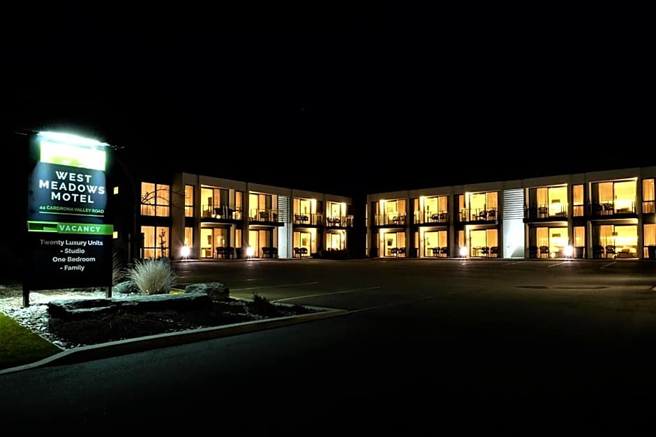 West Meadows Motel of Wanaka