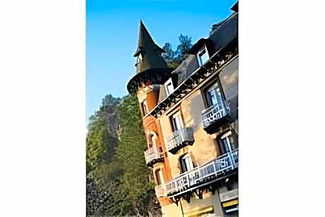 BRIT HOTEL & SPA Le Roc au Chien